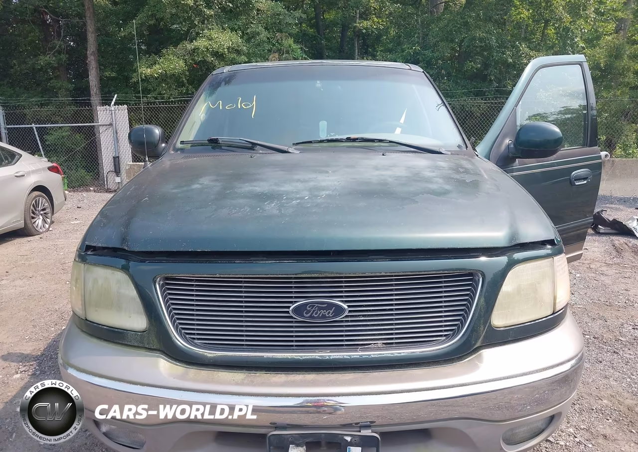 2002 Ford F-150 Lariat-Xlt VIN:1FTRW08L92KA11106 - 6