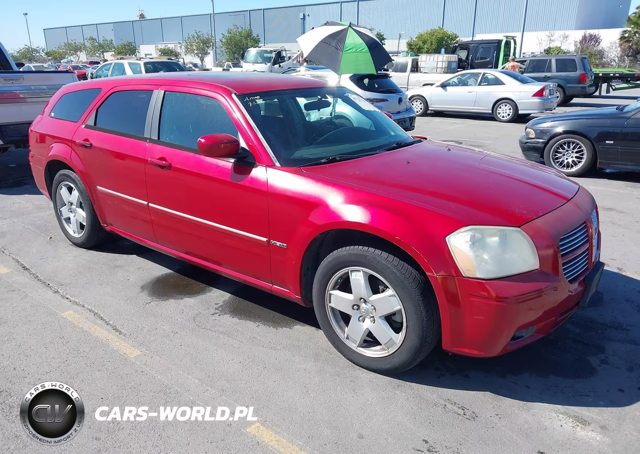 2006 Dodge Magnum Rt