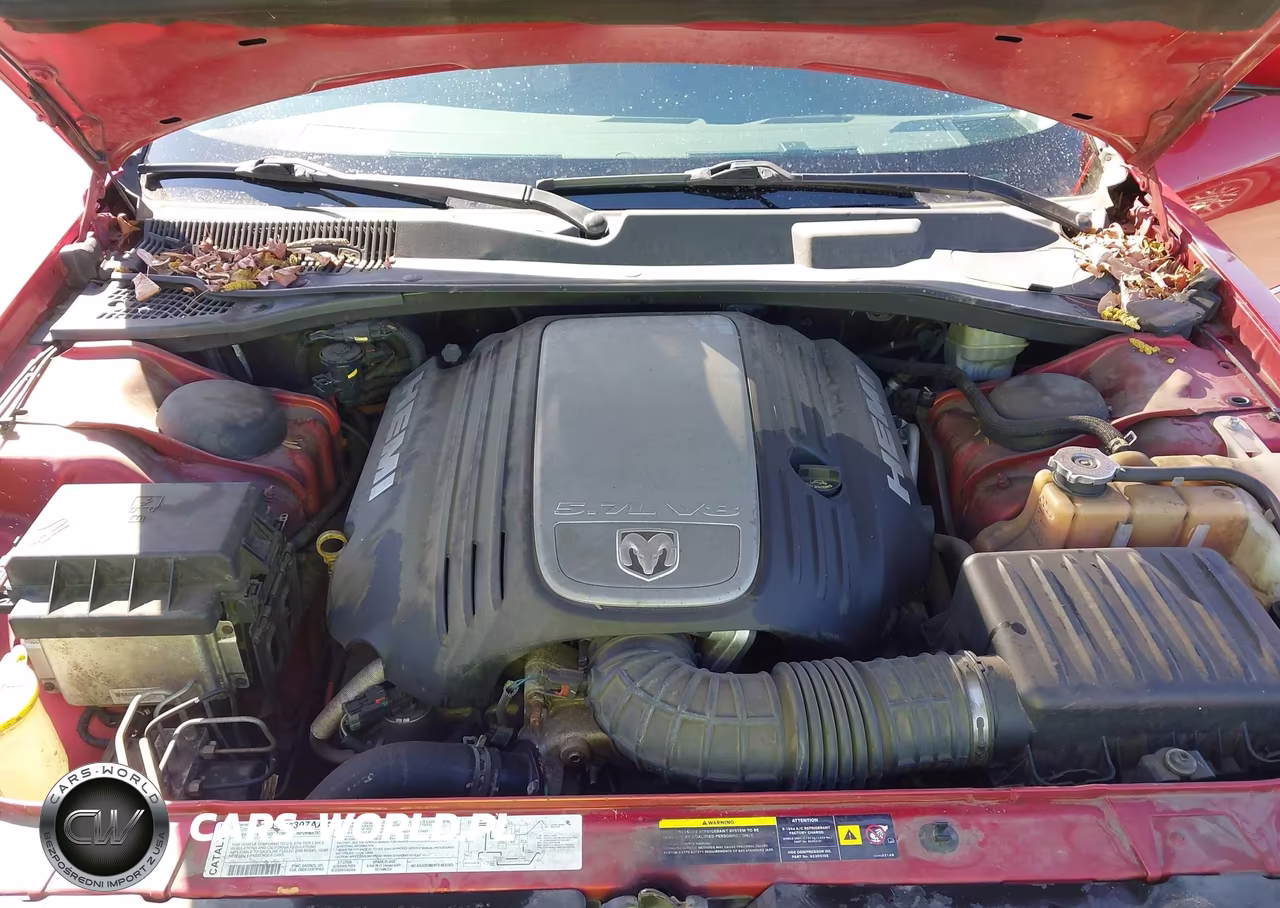 2006 Dodge Magnum Rt VIN:2D4GZ57206H382286 - 10