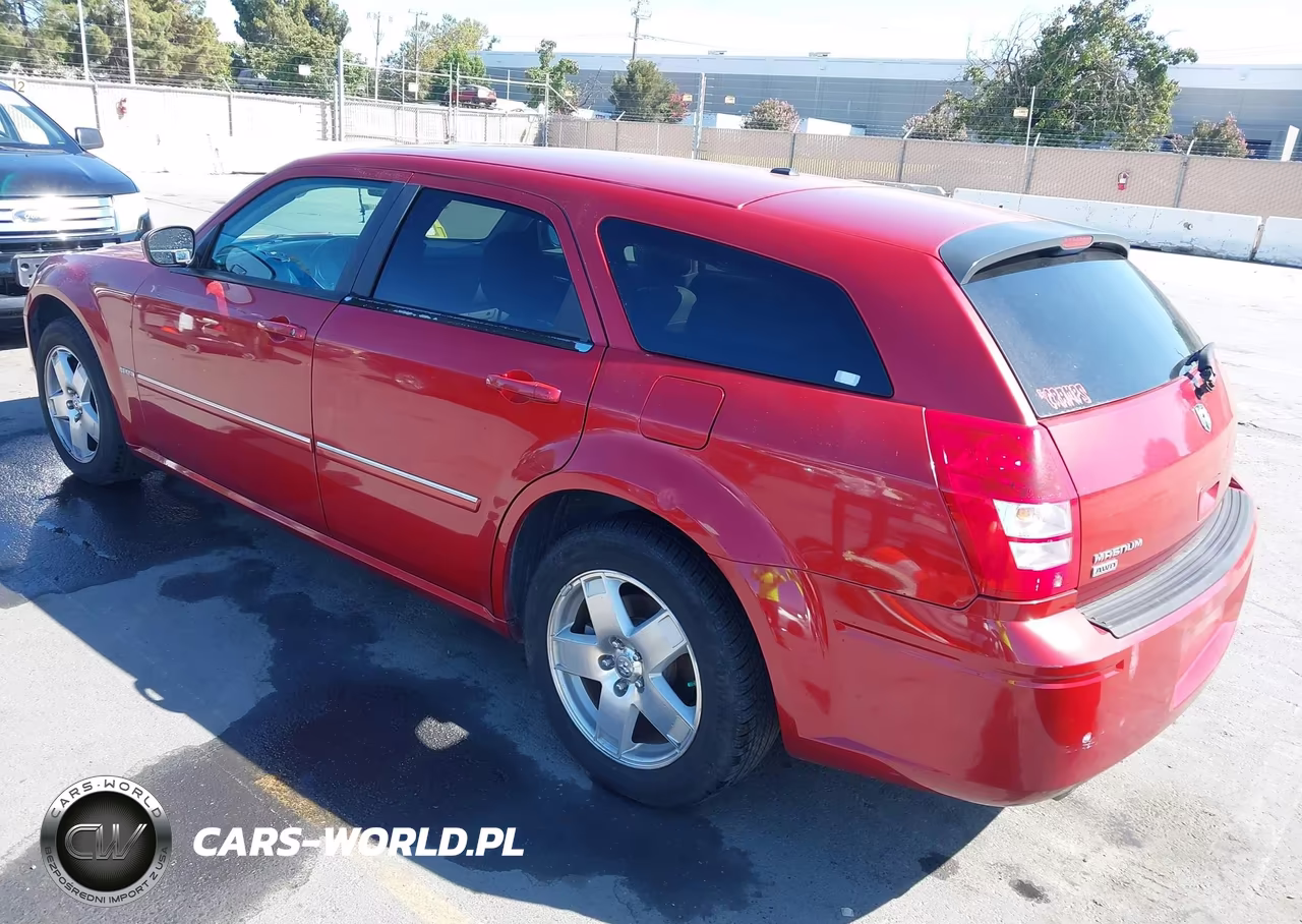 2006 Dodge Magnum Rt VIN:2D4GZ57206H382286 - 3