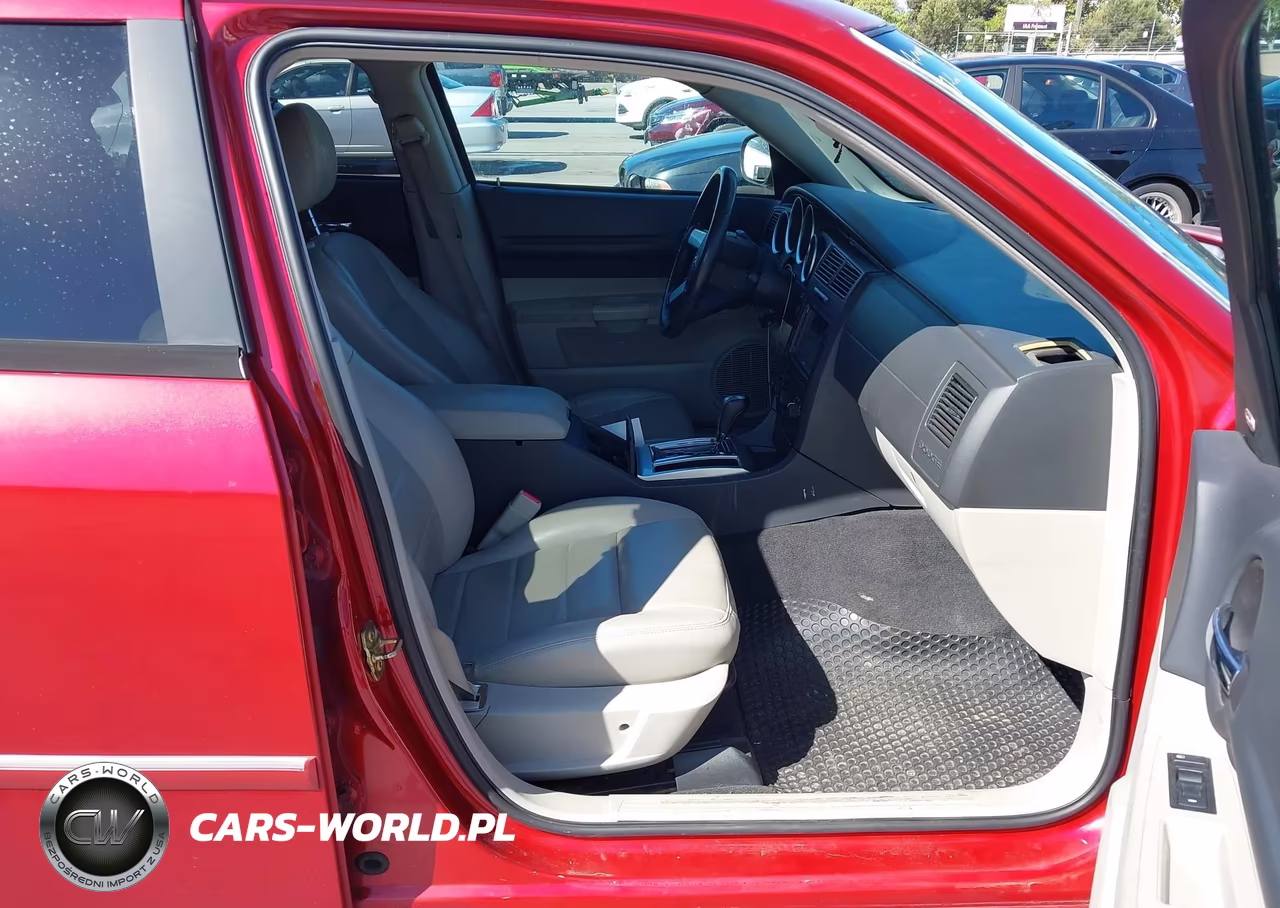 2006 Dodge Magnum Rt VIN:2D4GZ57206H382286 - 5
