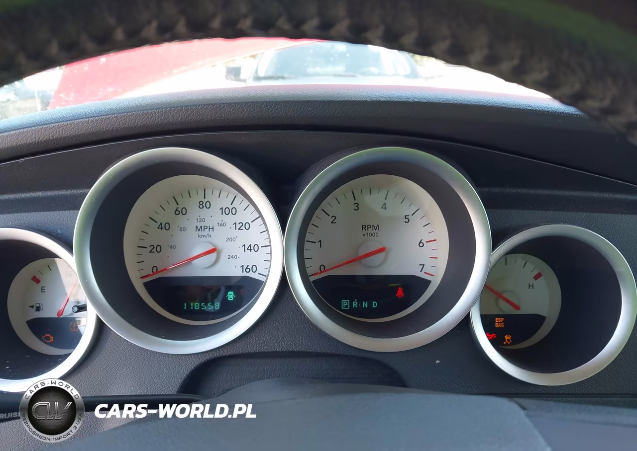 2006 Dodge Magnum Rt VIN:2D4GZ57206H382286 - 7