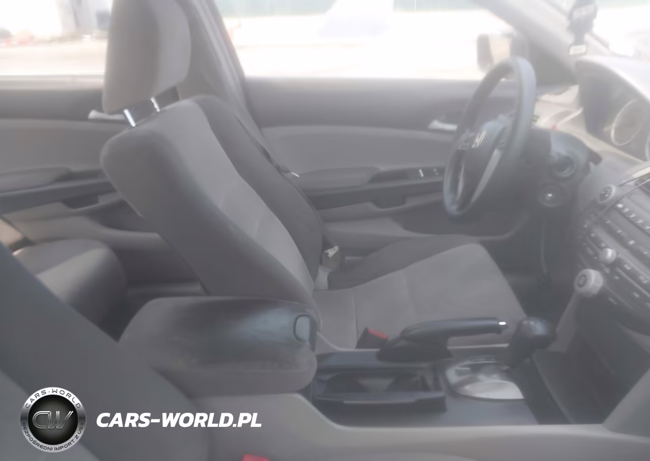 2008 Honda Accord 2.4 Lx-P VIN:1HGCP26408A094676 - 5