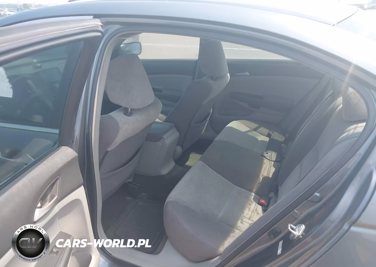 2008 Honda Accord 2.4 Lx-P VIN:1HGCP26408A094676 - 8