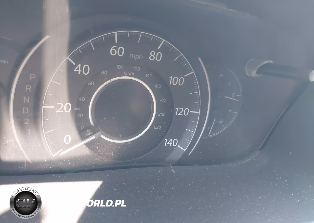 2012 Honda Cr-V Ex VIN:2HKRM4H56CH600452 - 16