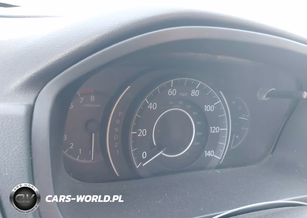 2012 Honda Cr-V Ex VIN:2HKRM4H56CH600452 - 7