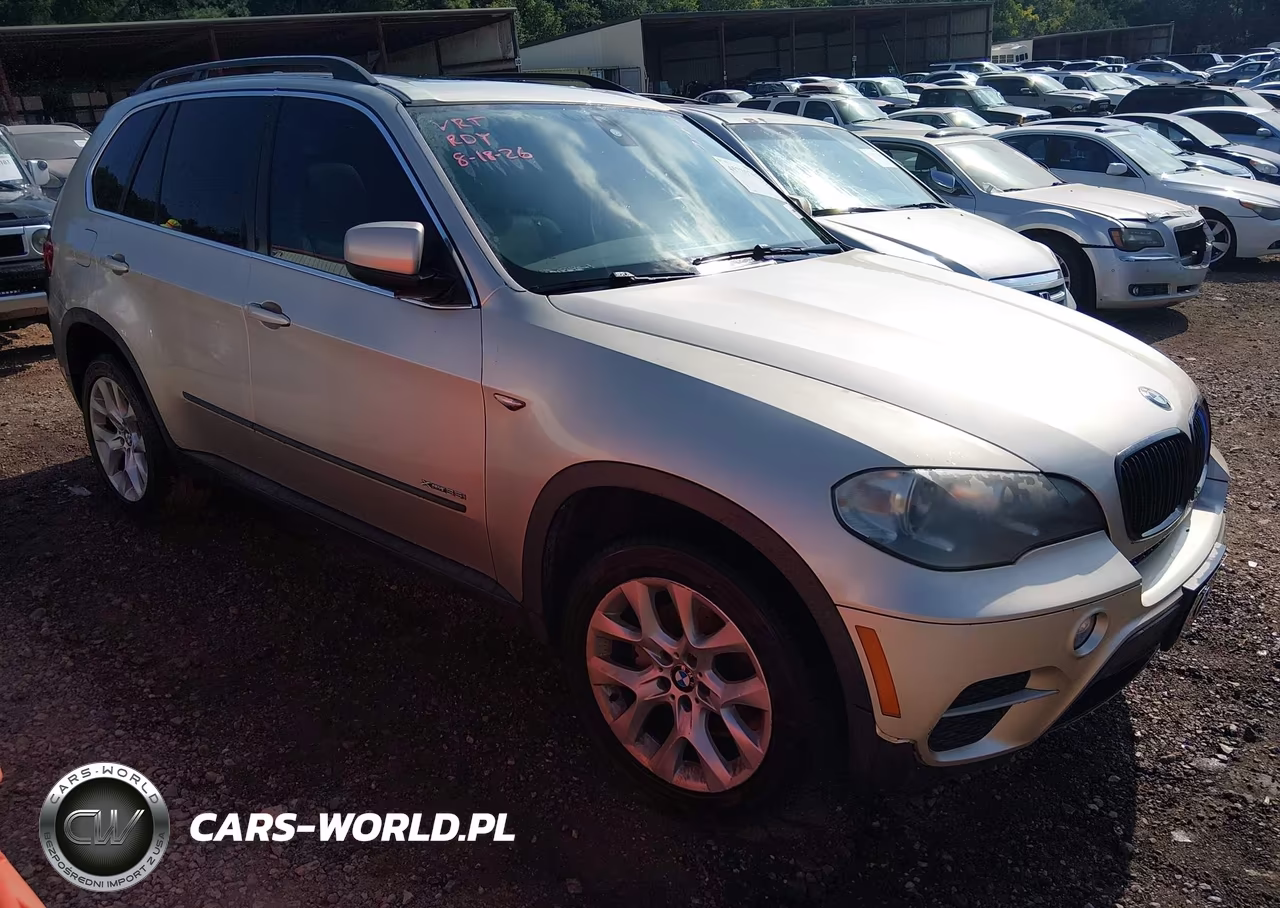 2013 BMW X5 xDrive35I-xDrive35I Premium-xDrive35I Sport Activity – zdjęcie 1 z 11