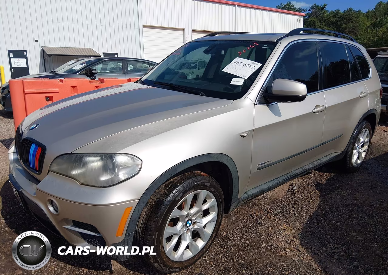 2013 BMW X5 xDrive35I-xDrive35I Premium-xDrive35I Sport Activity VIN:5UXZV4C50D0B15230 - 2