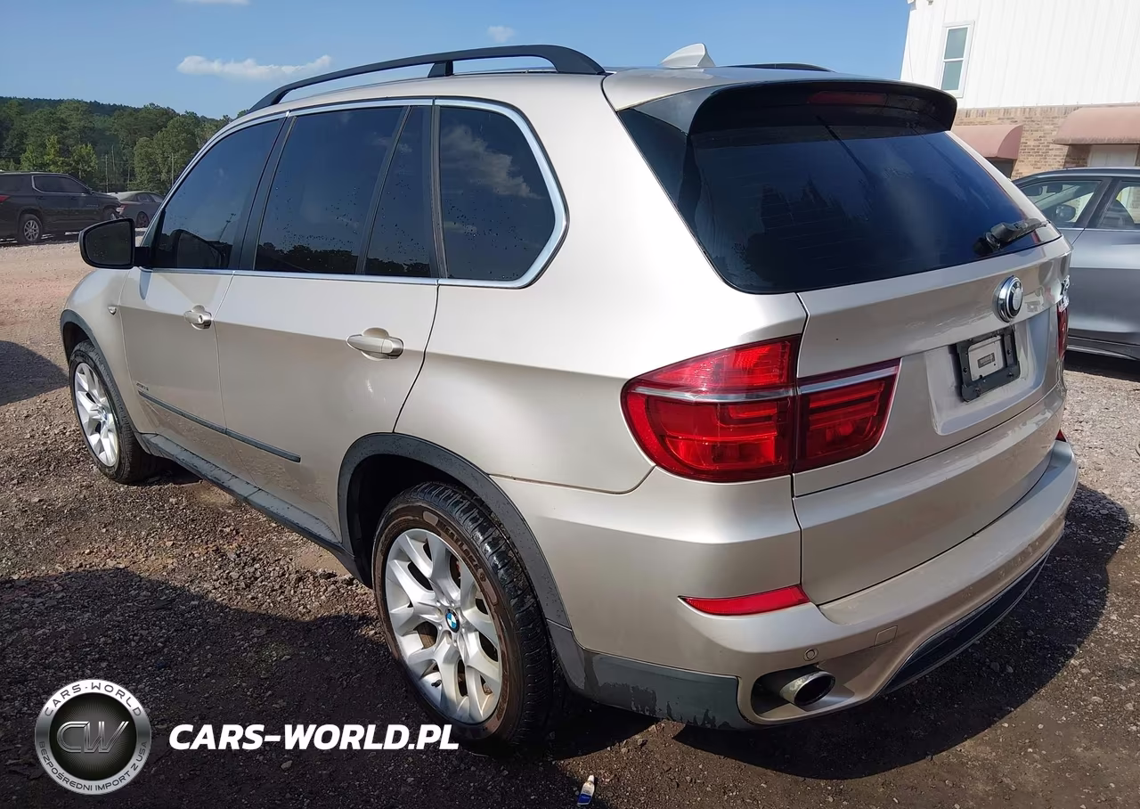 2013 BMW X5 xDrive35I-xDrive35I Premium-xDrive35I Sport Activity VIN:5UXZV4C50D0B15230 - 3