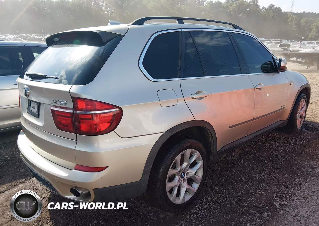 2013 BMW X5 xDrive35I-xDrive35I Premium-xDrive35I Sport Activity VIN:5UXZV4C50D0B15230 - 4