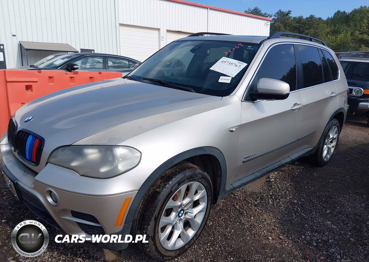 2013 BMW X5 xDrive35I-xDrive35I Premium-xDrive35I Sport Activity VIN:5UXZV4C50D0B15230 - 6