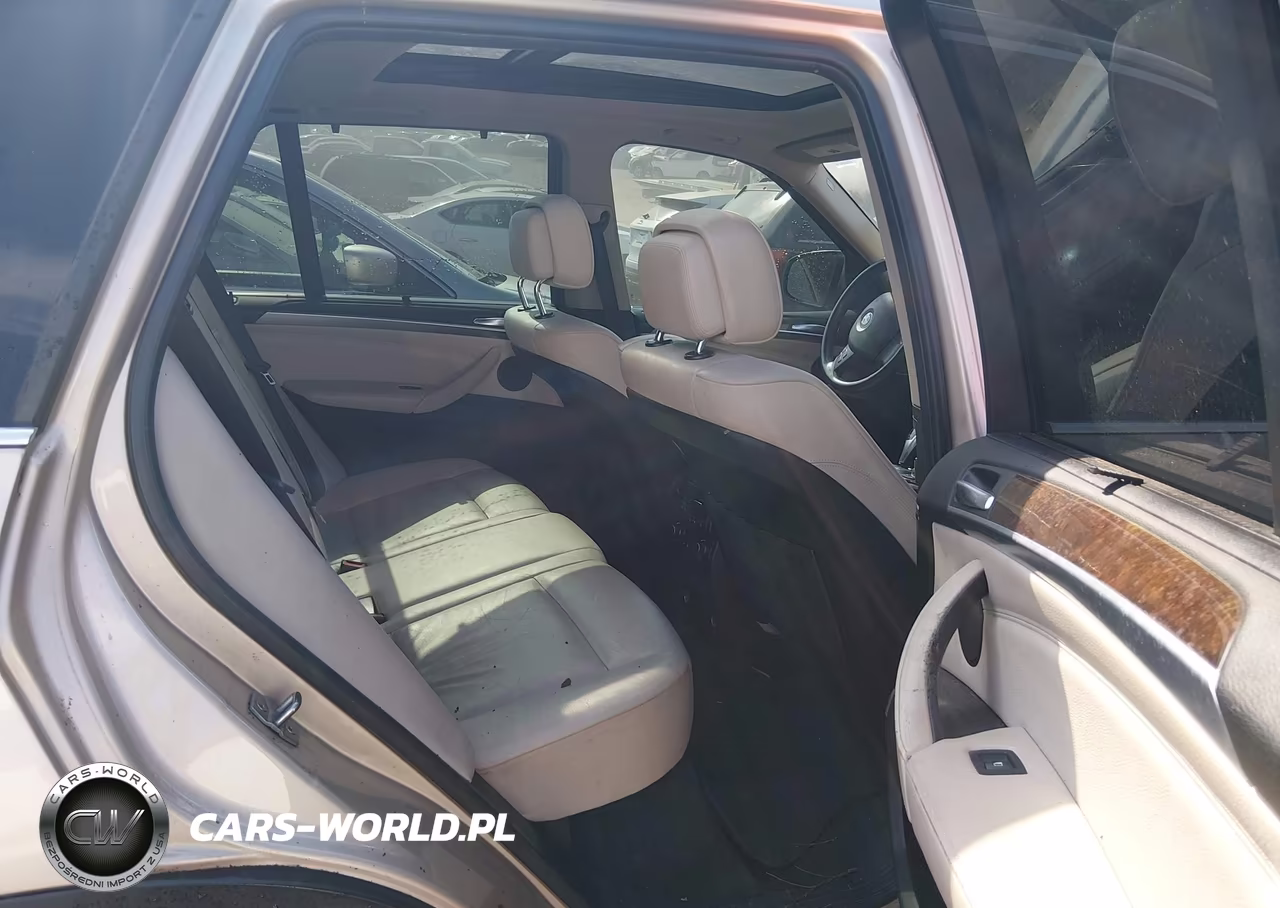 2013 BMW X5 xDrive35I-xDrive35I Premium-xDrive35I Sport Activity VIN:5UXZV4C50D0B15230 - 8