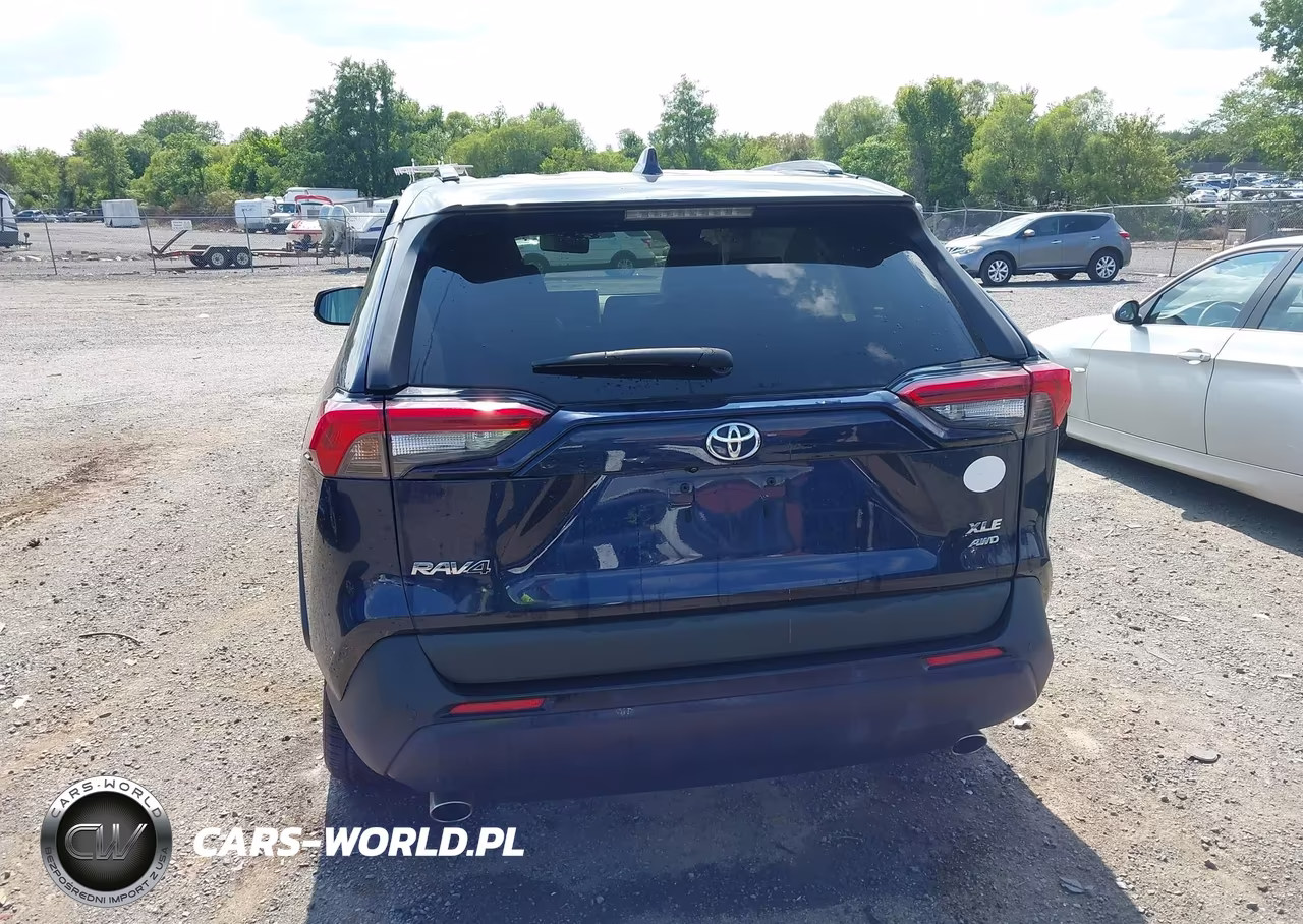 2019 Toyota Rav4 Xle Premium VIN:2T3A1RFV1KW033046 - 16