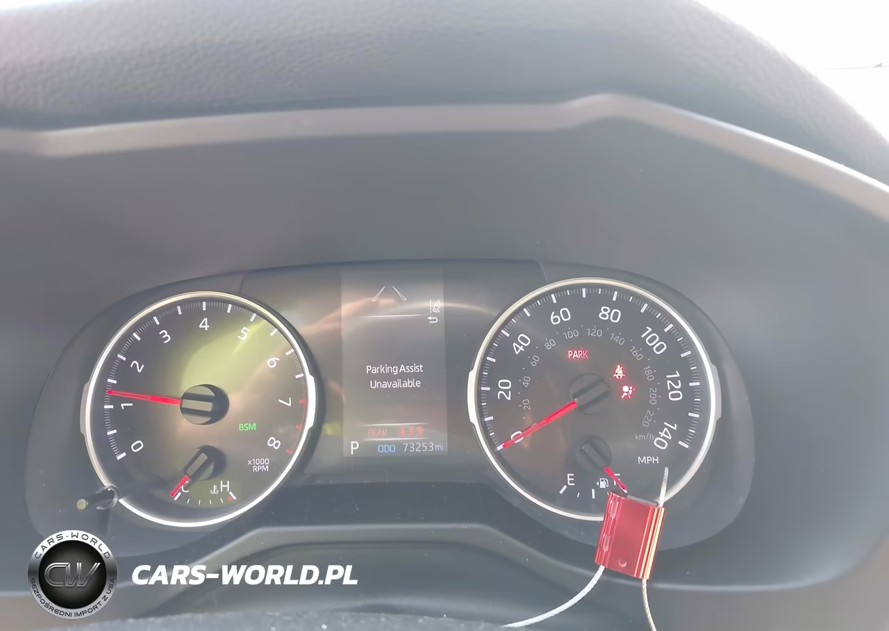 2019 Toyota Rav4 Xle Premium VIN:2T3A1RFV1KW033046 - 7