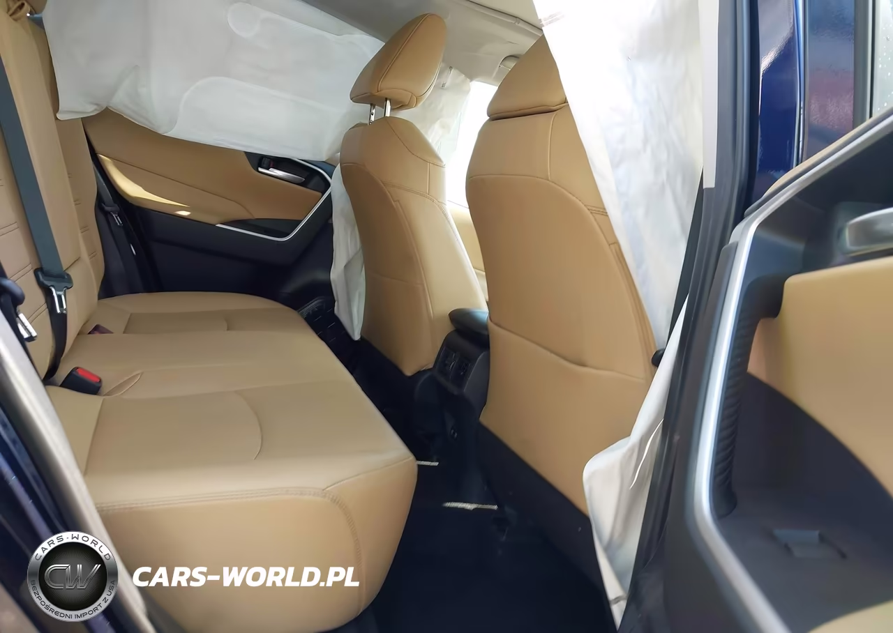 2019 Toyota Rav4 Xle Premium VIN:2T3A1RFV1KW033046 - 8