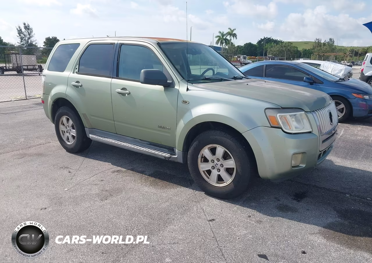 2008 Mercury Mariner V6