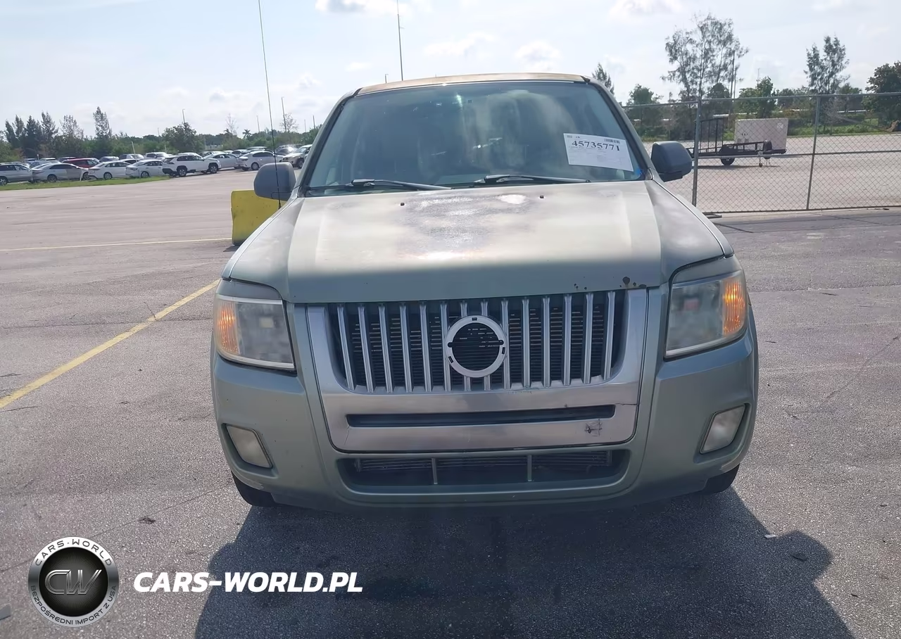 2008 Mercury Mariner V6 VIN:4M2CU81178KJ03496 - 6