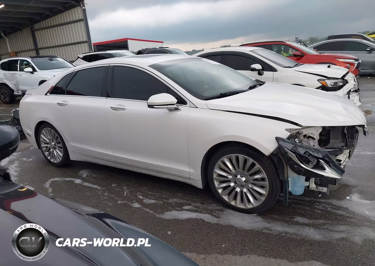 2014 Lincoln Mkz VIN:3LN6L2G95ER817582 - 14