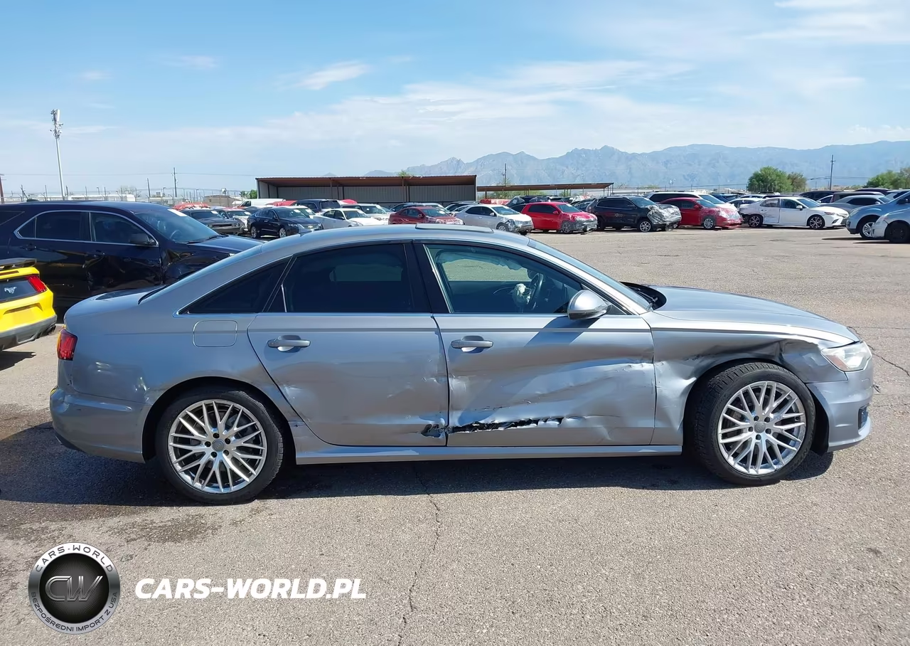 2016 Audi A6 2.0T Premium VIN:WAUFFAFC7GN103054 - 13