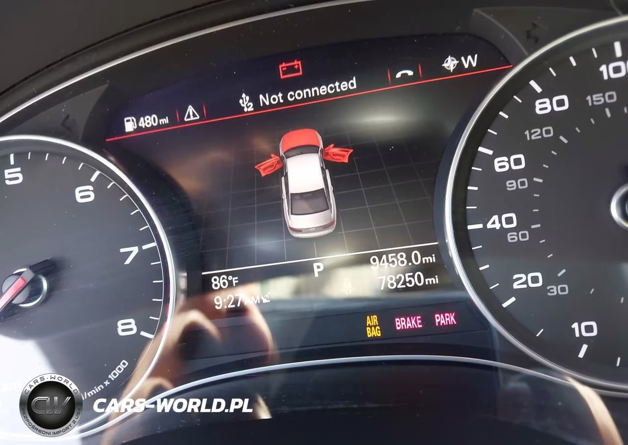 2016 Audi A6 2.0T Premium VIN:WAUFFAFC7GN103054 - 15