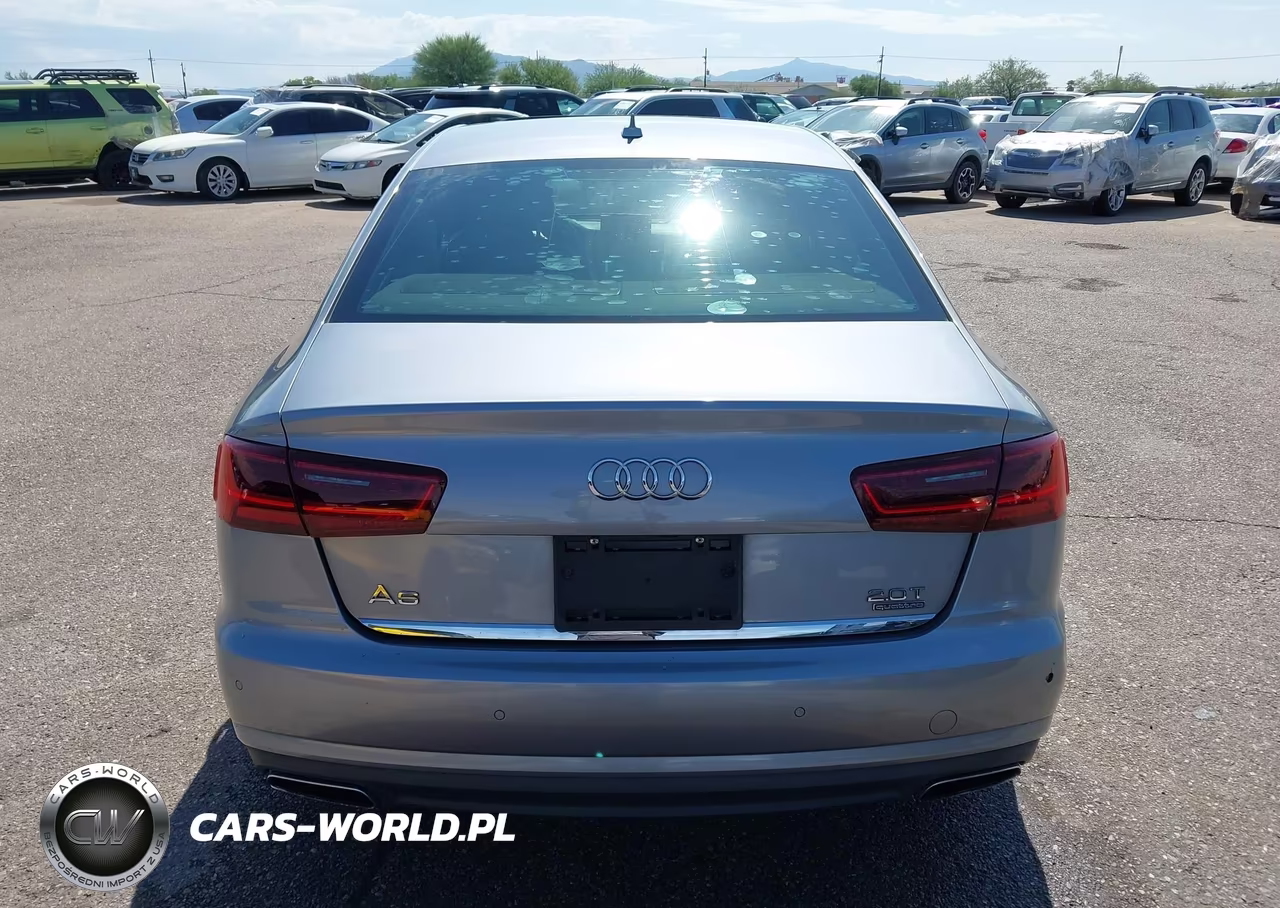 2016 Audi A6 2.0T Premium VIN:WAUFFAFC7GN103054 - 16