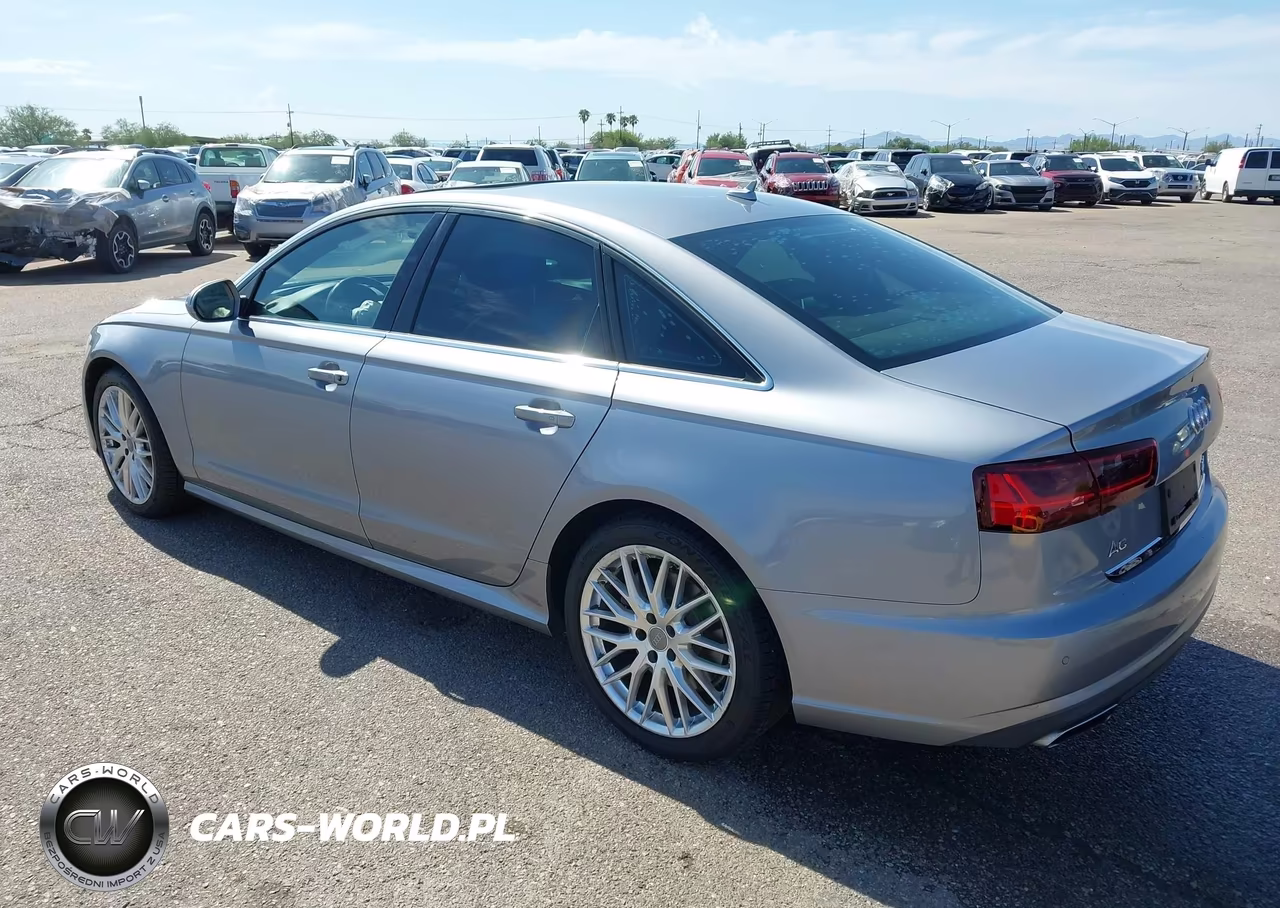 2016 Audi A6 2.0T Premium VIN:WAUFFAFC7GN103054 - 3