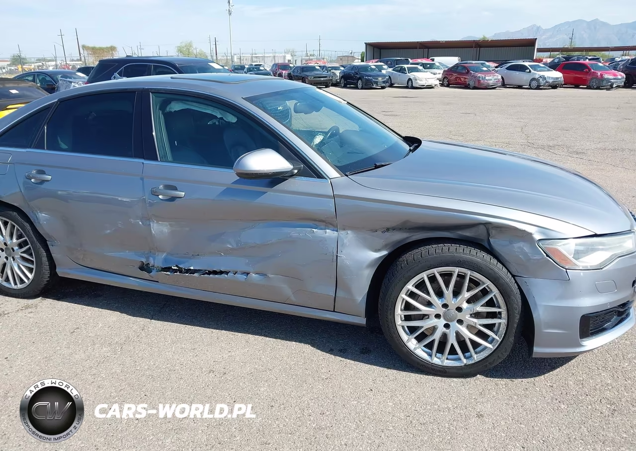 2016 Audi A6 2.0T Premium VIN:WAUFFAFC7GN103054 - 6