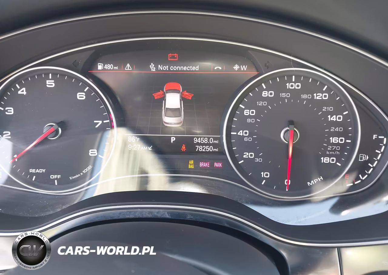 2016 Audi A6 2.0T Premium VIN:WAUFFAFC7GN103054 - 7