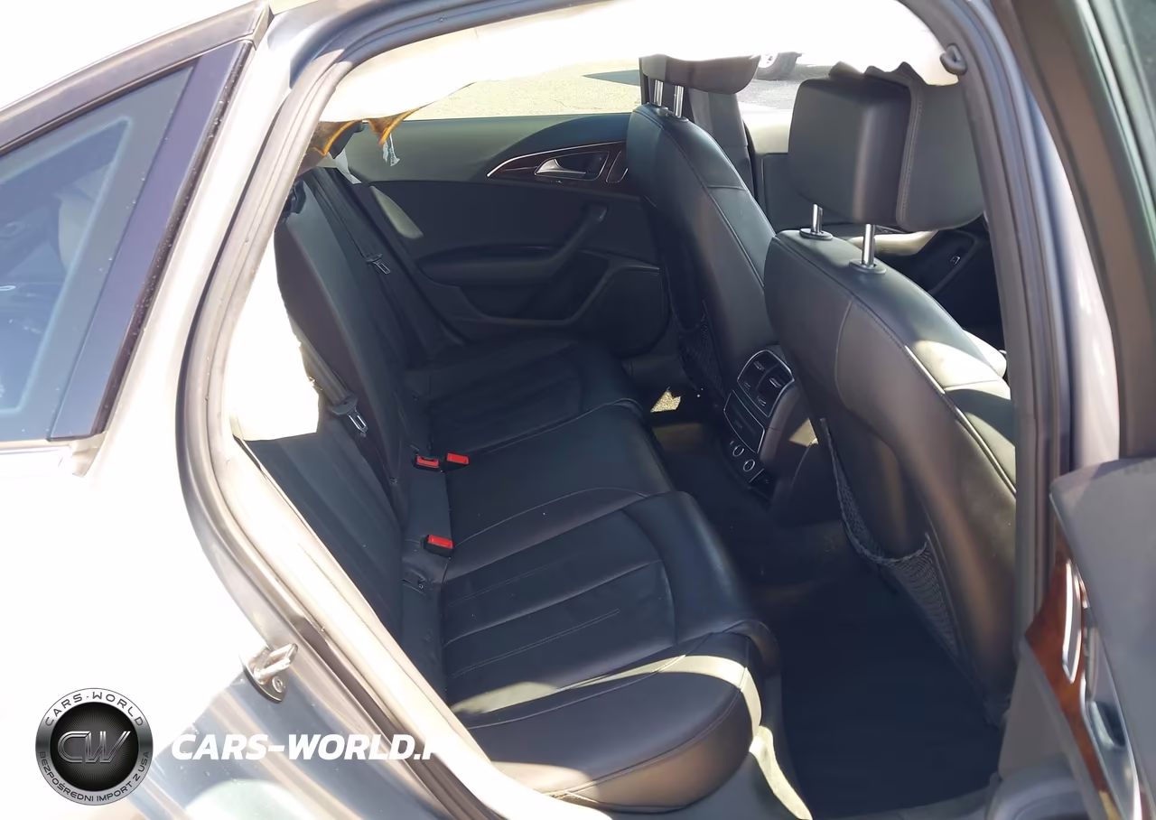 2016 Audi A6 2.0T Premium VIN:WAUFFAFC7GN103054 - 8