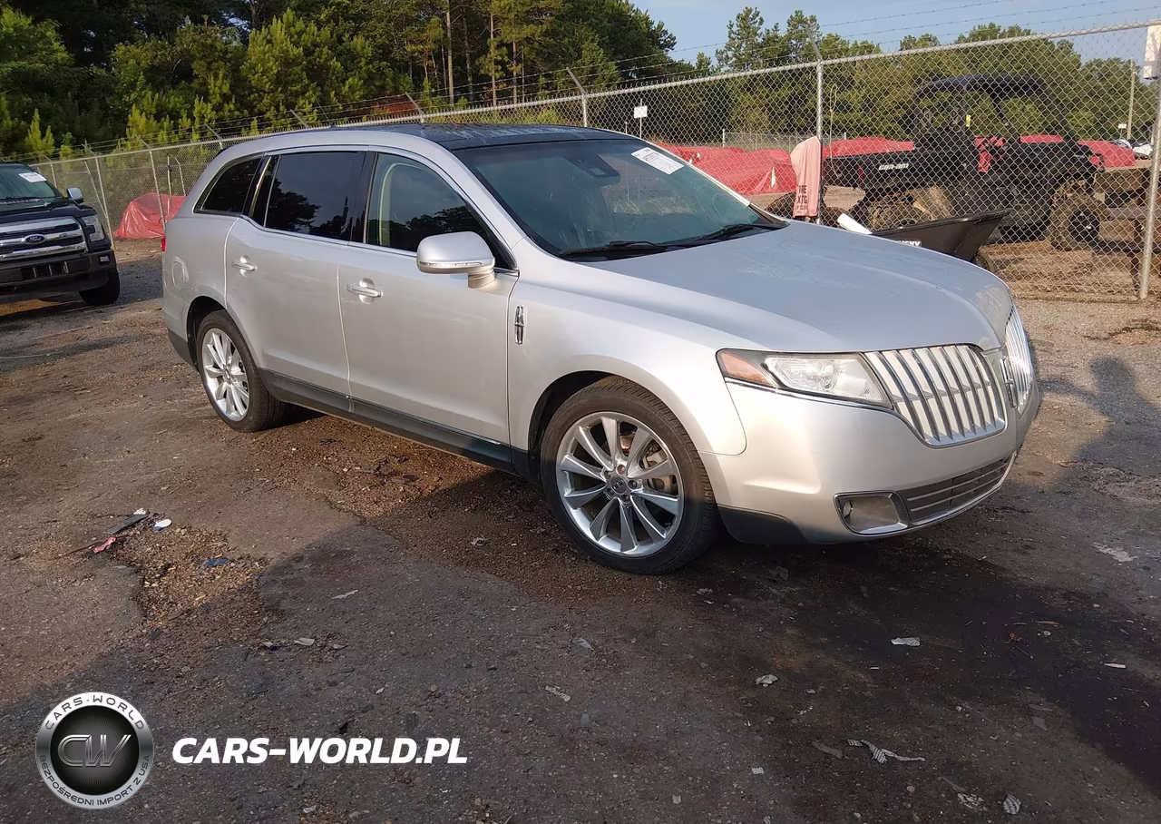2012 Lincoln Mkt Ecoboost