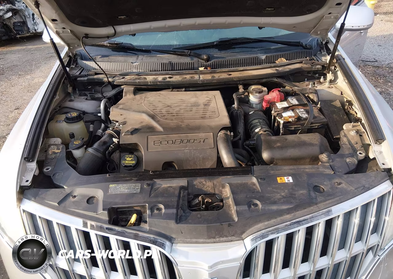 2012 Lincoln Mkt Ecoboost VIN:2LMHJ5AT5CBL53892 - 10