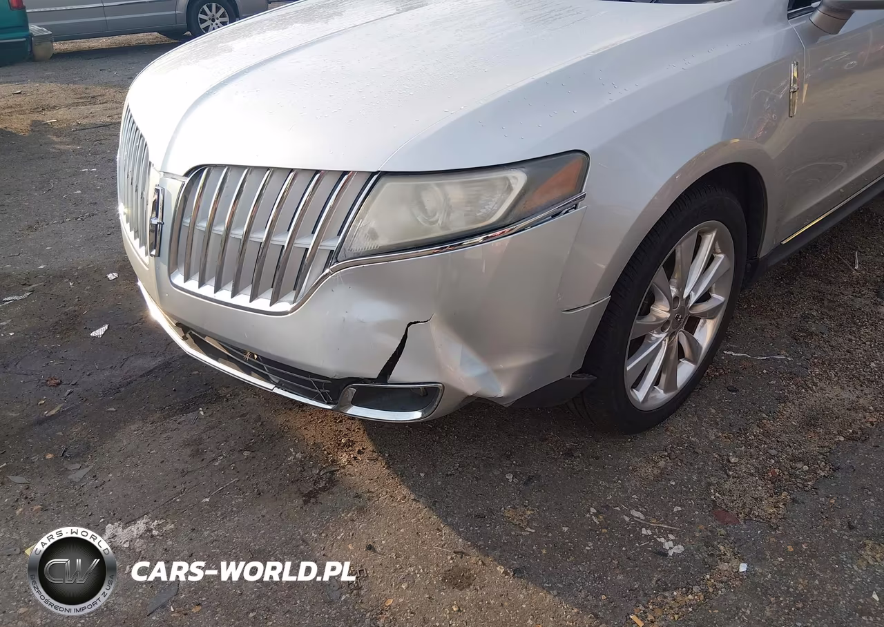 2012 Lincoln Mkt Ecoboost VIN:2LMHJ5AT5CBL53892 - 6