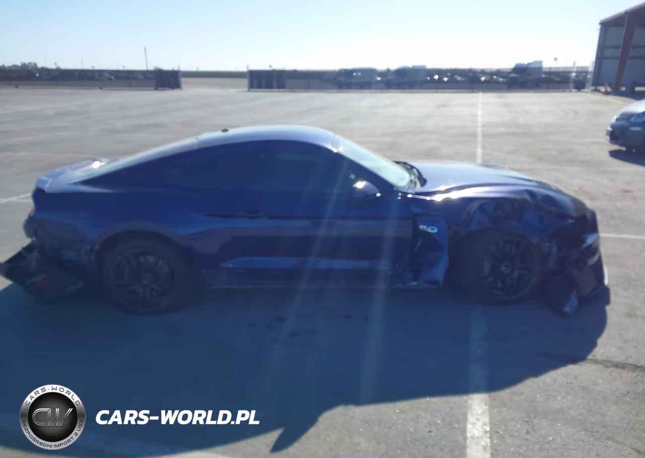 2020 Ford Mustang Gt Fastback VIN:1FA6P8CF7L5108536 - 13