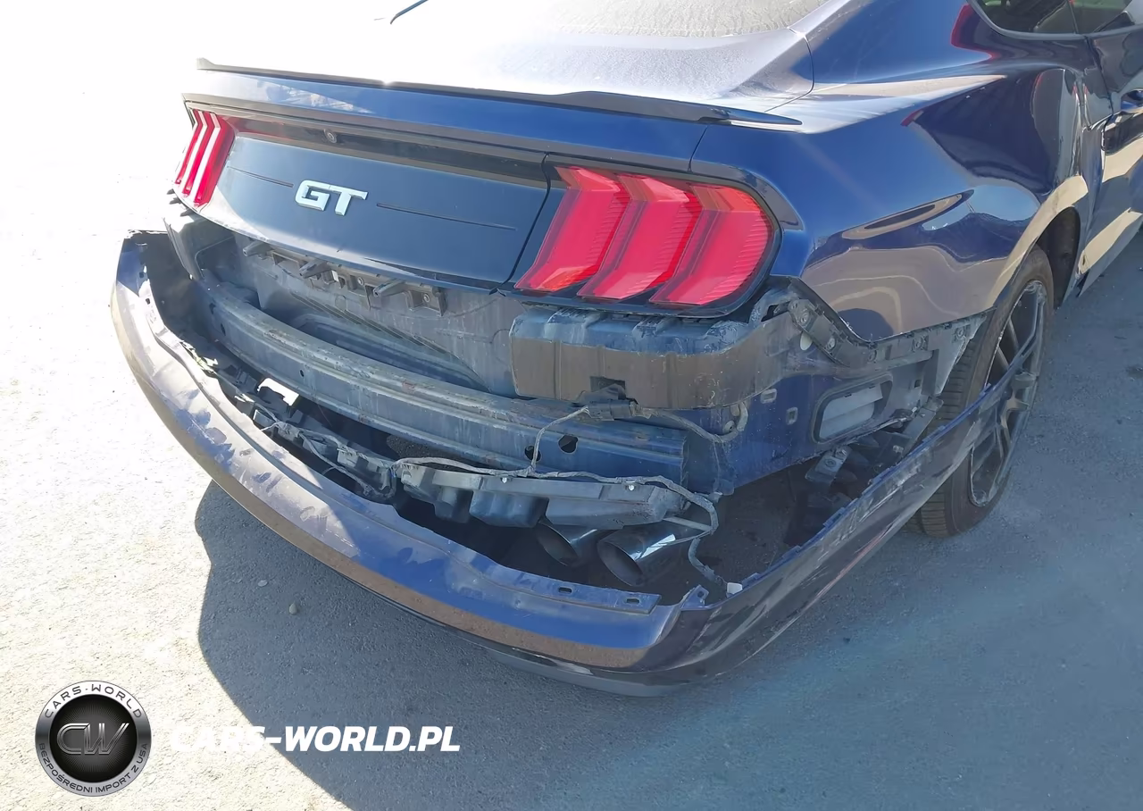2020 Ford Mustang Gt Fastback VIN:1FA6P8CF7L5108536 - 18