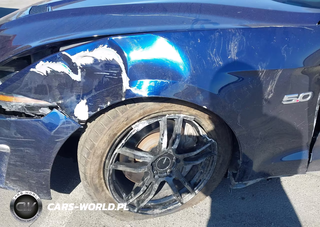 2020 Ford Mustang Gt Fastback VIN:1FA6P8CF7L5108536 - 20