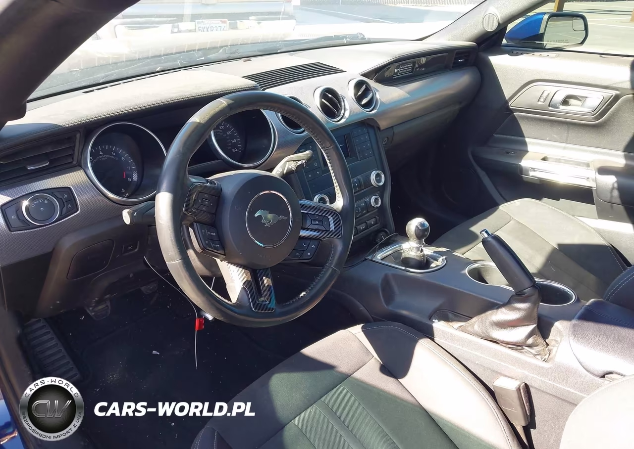 2020 Ford Mustang Gt Fastback VIN:1FA6P8CF7L5108536 - 21