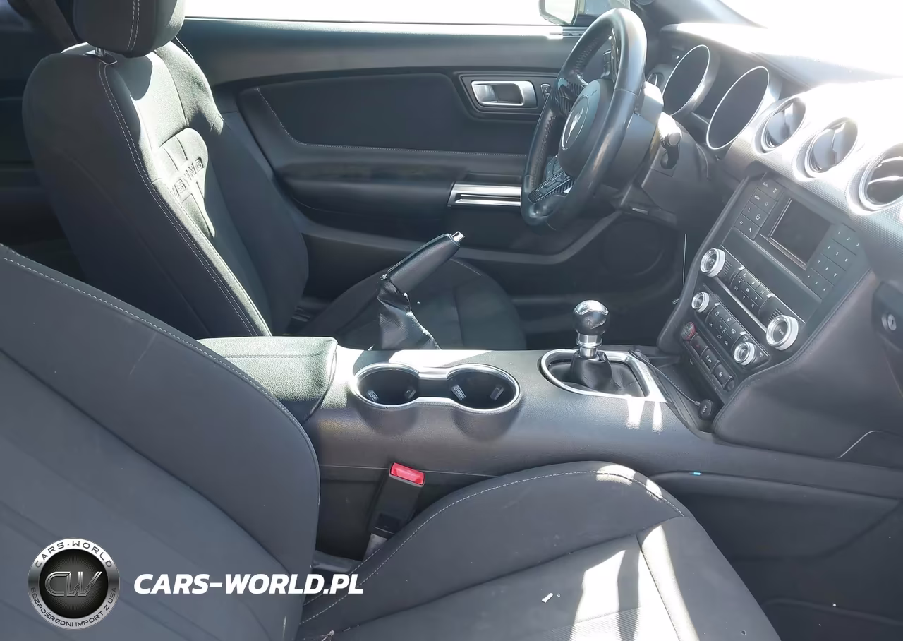 2020 Ford Mustang Gt Fastback VIN:1FA6P8CF7L5108536 - 5