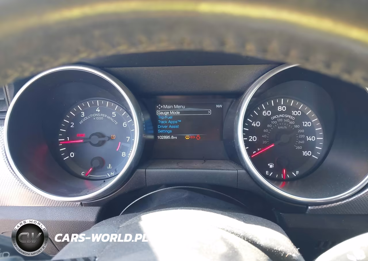 2020 Ford Mustang Gt Fastback VIN:1FA6P8CF7L5108536 - 7