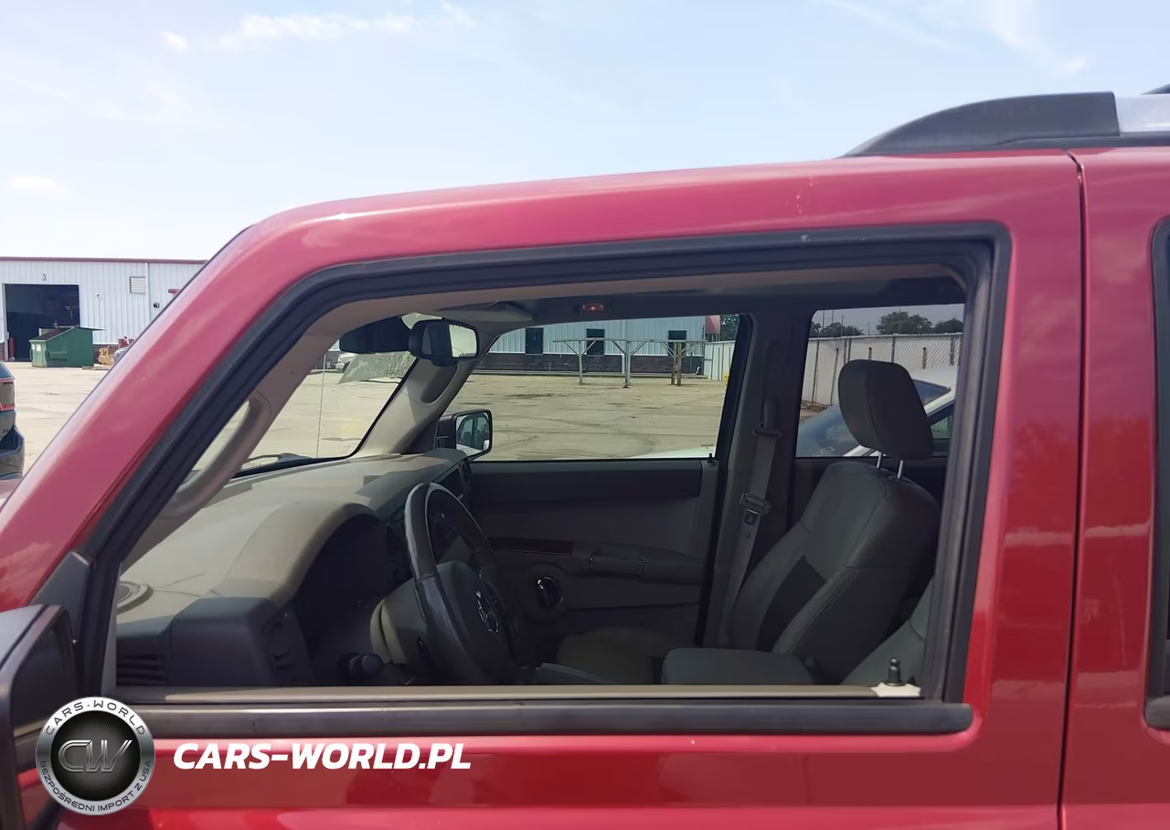 2006 Jeep Commander Limited VIN:1J8HG58N06C106055 - 6