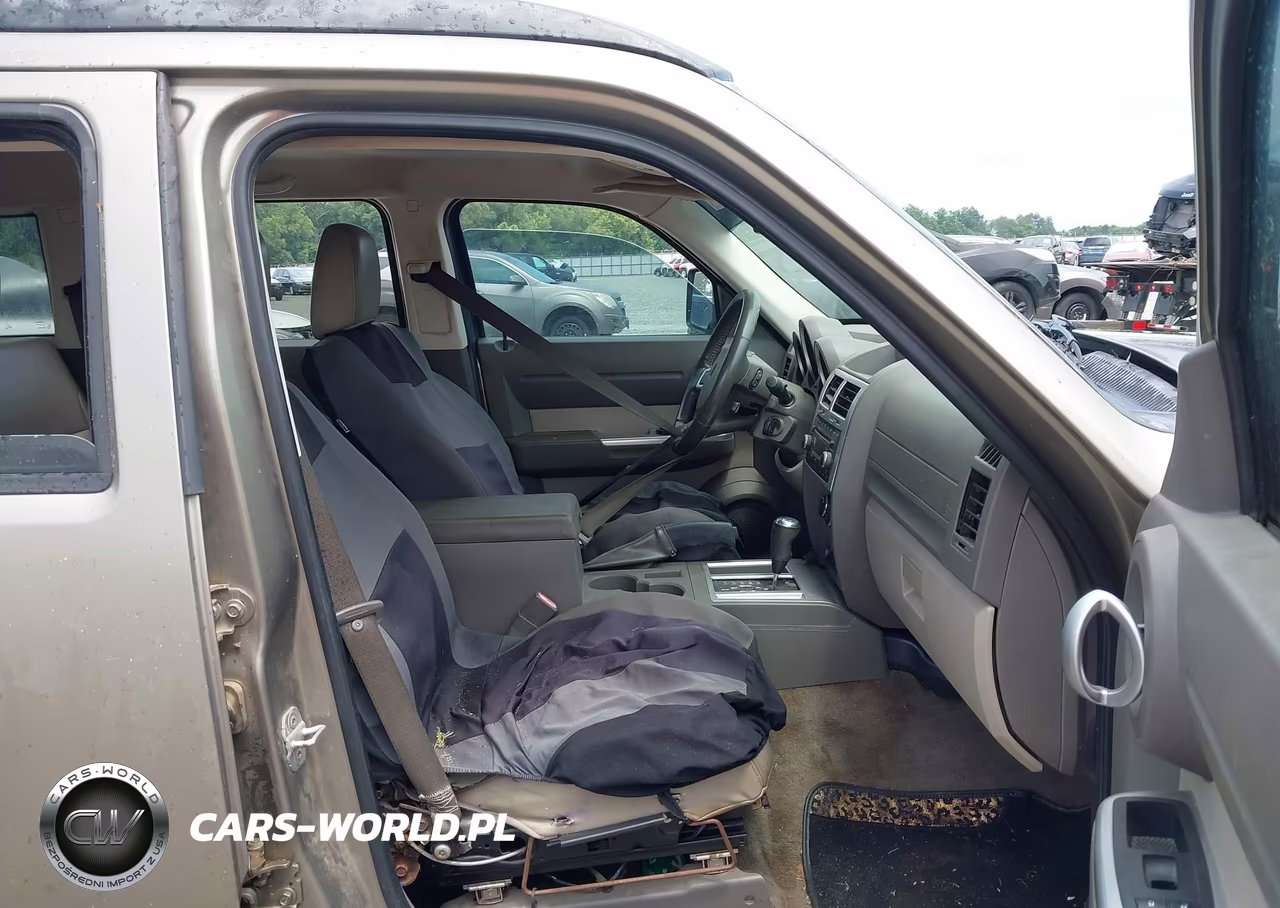 2007 Dodge Nitro Slt-Rt VIN:1D8GT58K67W579383 - 5