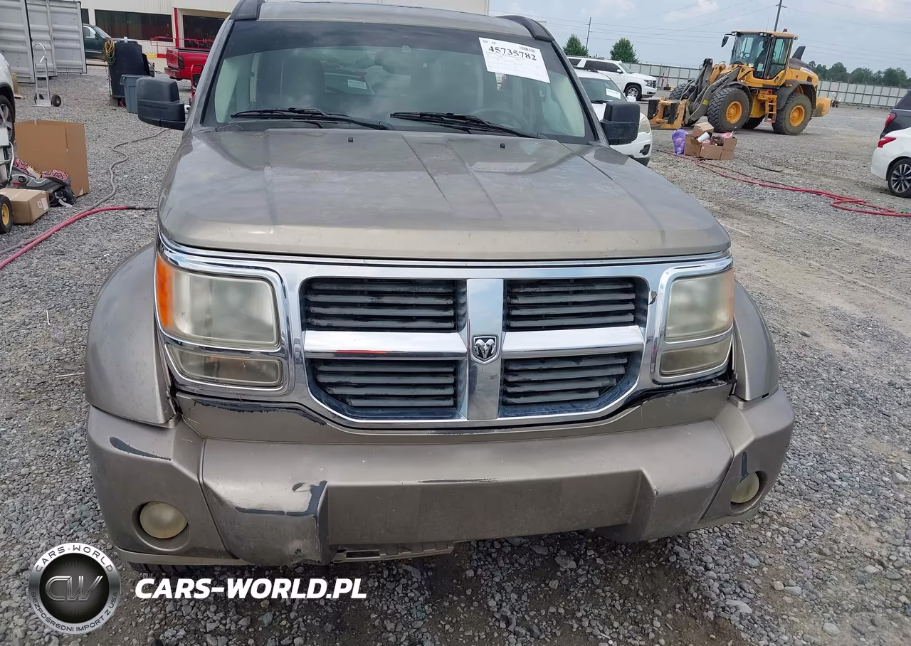 2007 Dodge Nitro Slt-Rt VIN:1D8GT58K67W579383 - 6