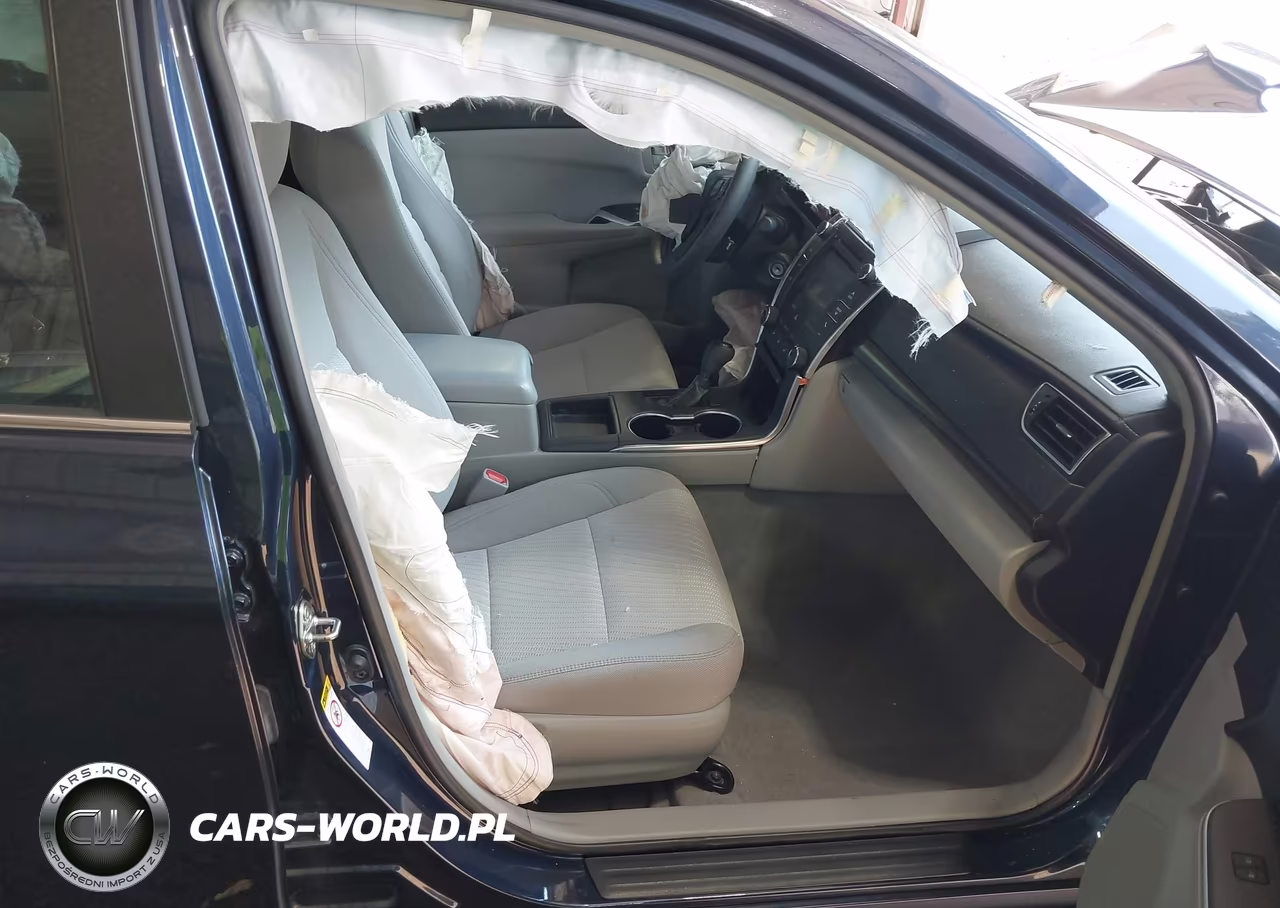 2017 Toyota Camry Le VIN:4T1BF1FK7HU757435 - 5