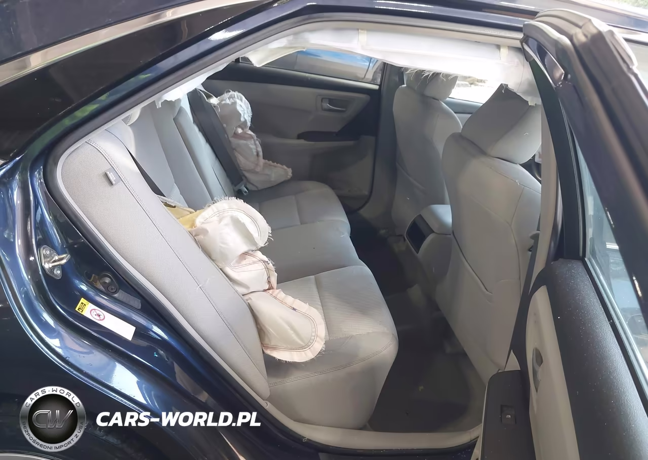 2017 Toyota Camry Le VIN:4T1BF1FK7HU757435 - 8