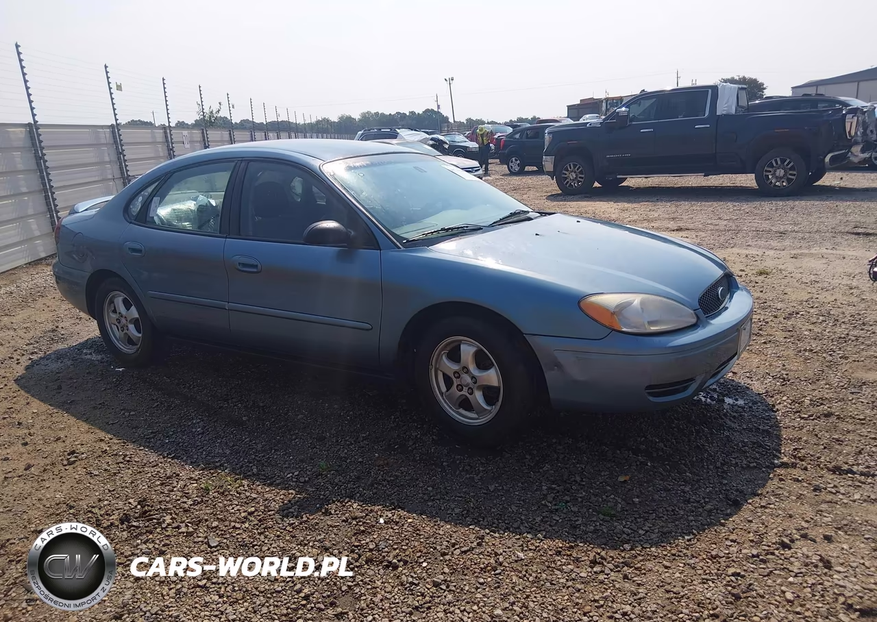2005 Ford Taurus Se