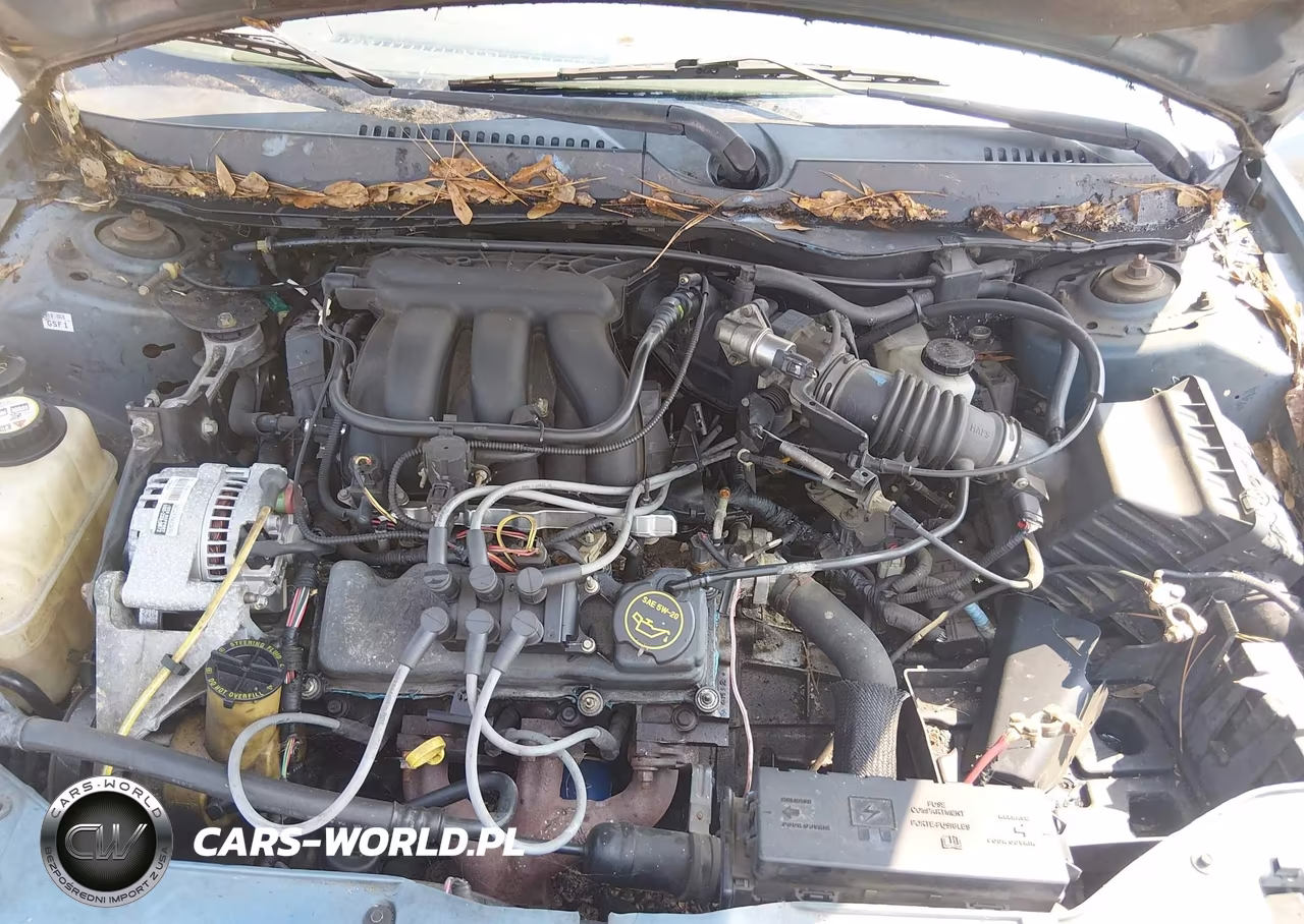 2005 Ford Taurus Se VIN:1FAHP53U85A176019 - 10