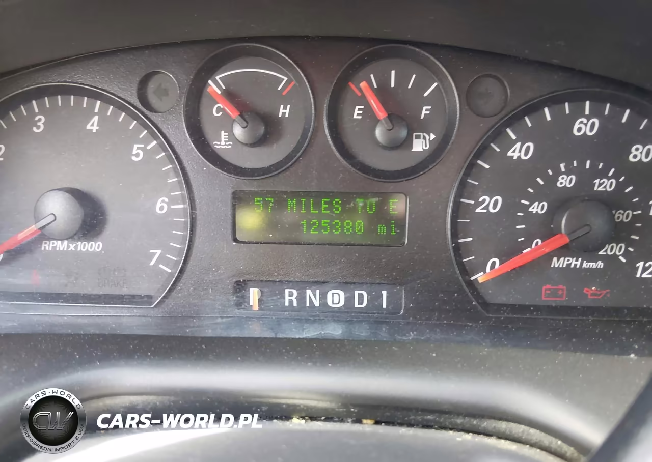2005 Ford Taurus Se VIN:1FAHP53U85A176019 - 7