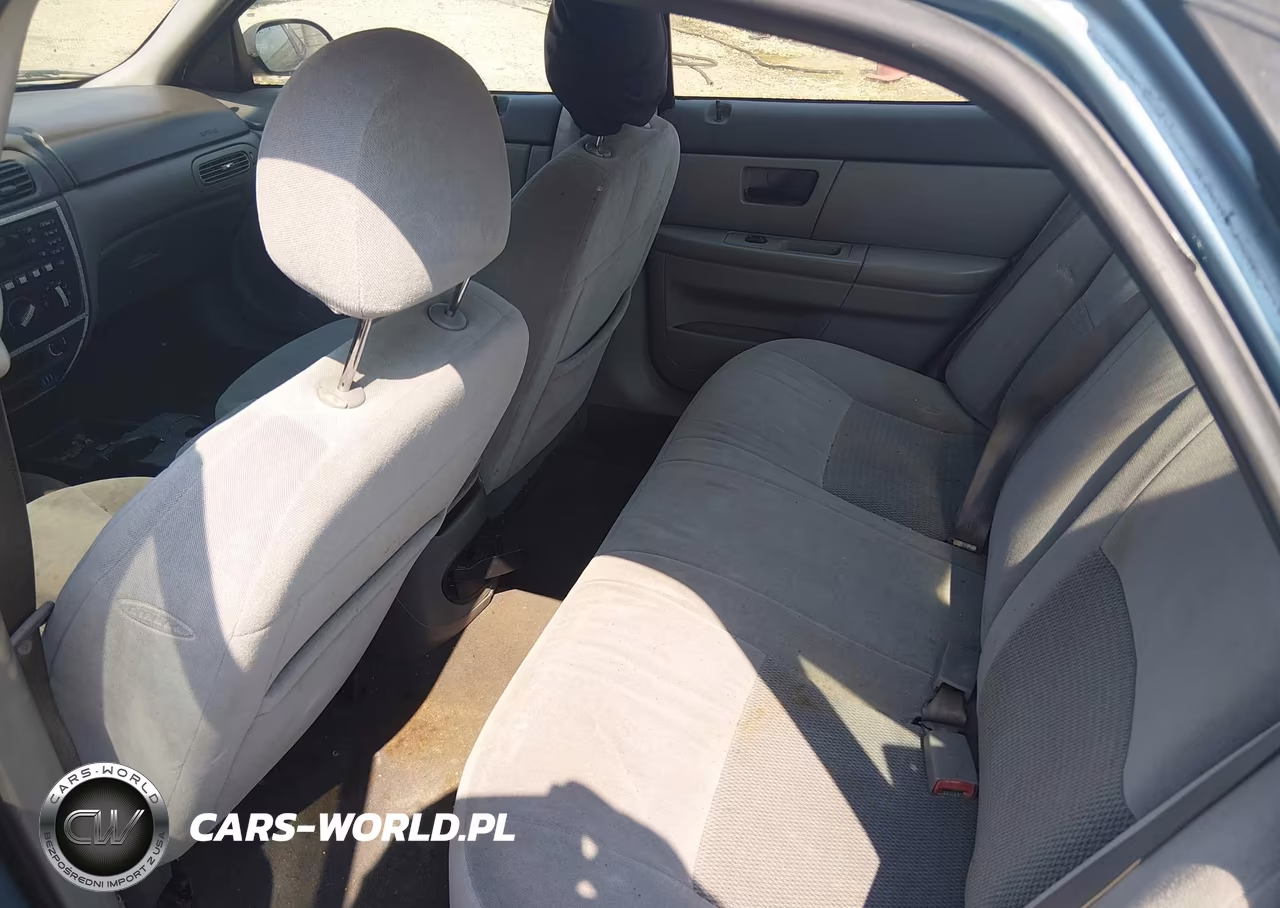 2005 Ford Taurus Se VIN:1FAHP53U85A176019 - 8