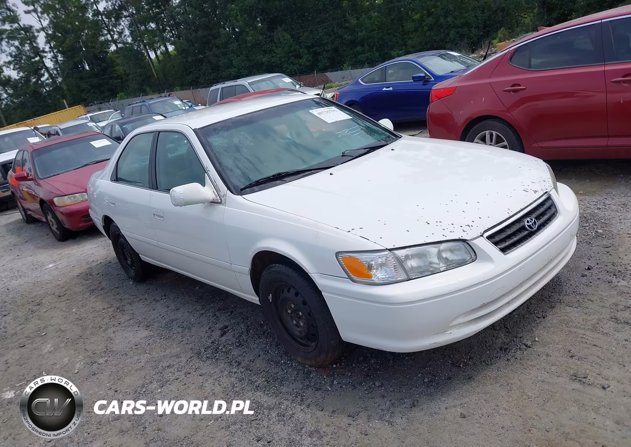 2000 Toyota Camry Le