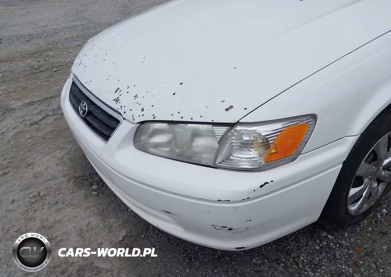 2000 Toyota Camry Le VIN:4T1BG22K9YU925567 - 14