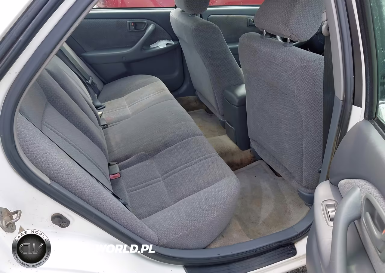 2000 Toyota Camry Le VIN:4T1BG22K9YU925567 - 8